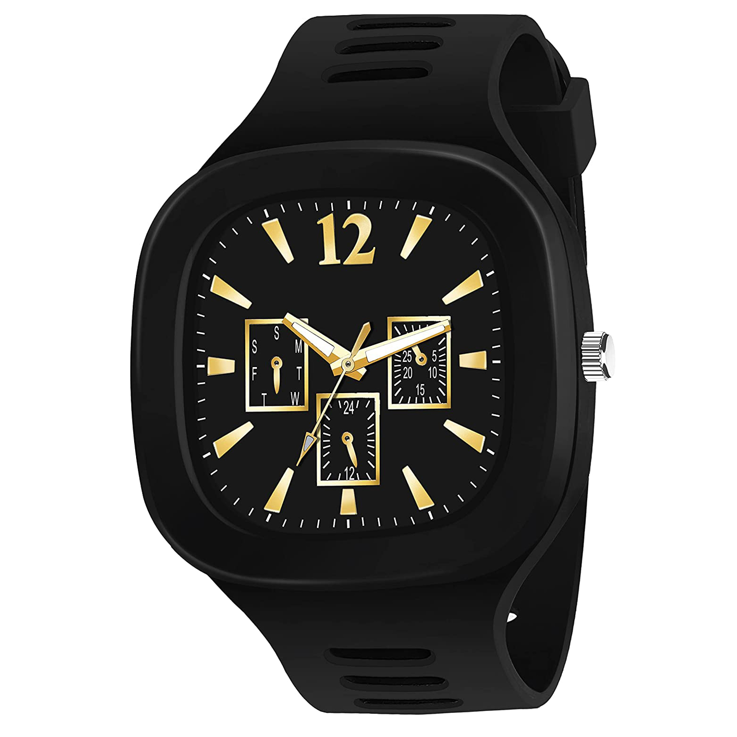 (Casual+PartyWear+Formal) Designer Stylish New For Boys And Mens Analog Watch - For Men's and Boy's